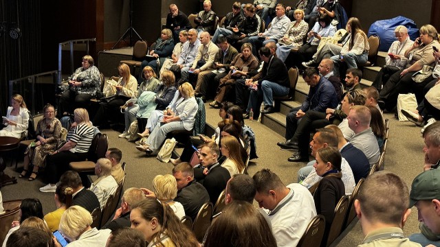 ГК Горкунов принял участие в V Международном форуме агрономов