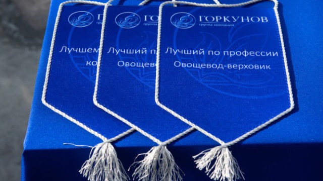 Трудовые соревнования 2024