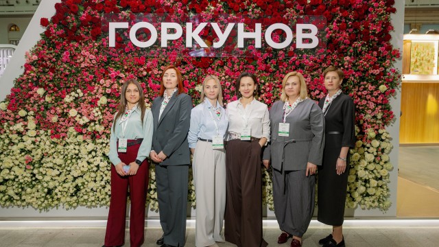 ГК «Горкунов» приняла участие в выставке Global Fresh Market 2025